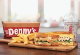 Denny's All New Melts