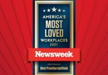 Newsweek America's Most Loved Workplace