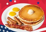 FREE Original Grand Slam® on Veterans Day