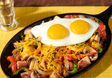 Denny's Santa Fe Skillet