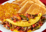 Denny's Ultimate Omelette