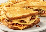 Denny's Grand Slamwich