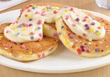 Denny's Kid Birthday Pancakes
