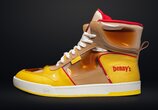 Denny's Sticky Kicks