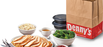 Denny's Turkey Pack