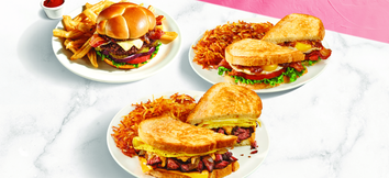 Denny's Summer Sammies