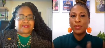 Class in Session video call