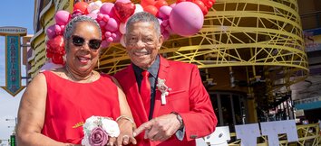 Denny's Las Vegas Wedding Chapel