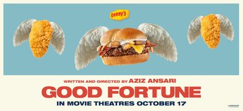 Denny's & Good Fortune