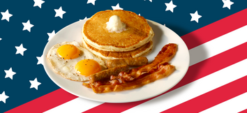 Denny's Original Grand Slam® 