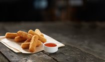 Mozzarella Cheese Sticks 