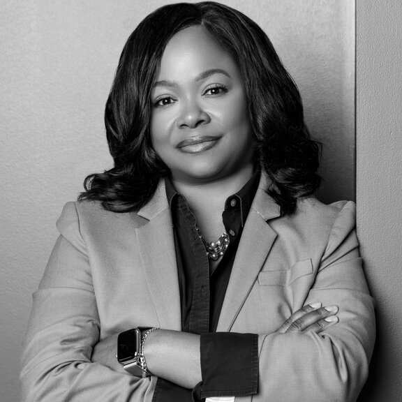 Gail Sharps Myers, Denny's Executive Vice President, Chief Legal & Administrative Officer and Corporate Secretary