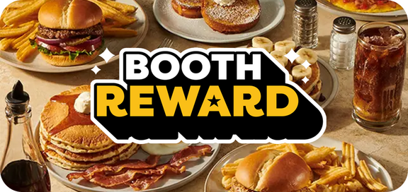 Unlock Your Booth Reward