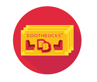 Booth Bucks