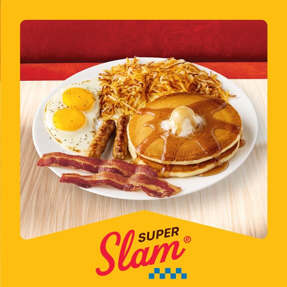 Denny's Super Slam®
