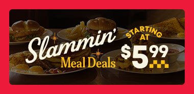 Denny's Deals Starting at $5.99