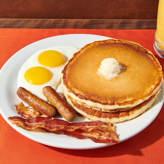 Denny's Original Grand Slam