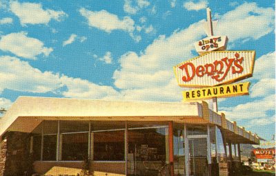 Denny's 1961