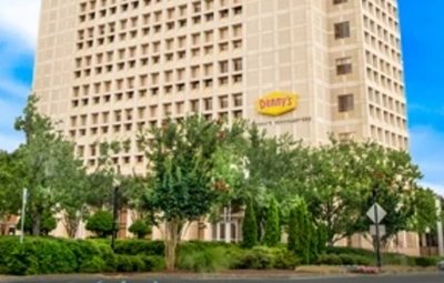 Denny's  Spartanburg, South Carolina 1991