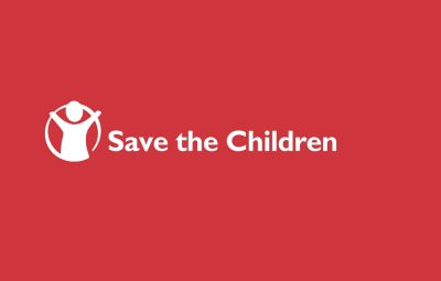 Logo of the national charity Save the Children®